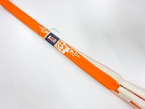 未使用品　正絹　手組帯締め